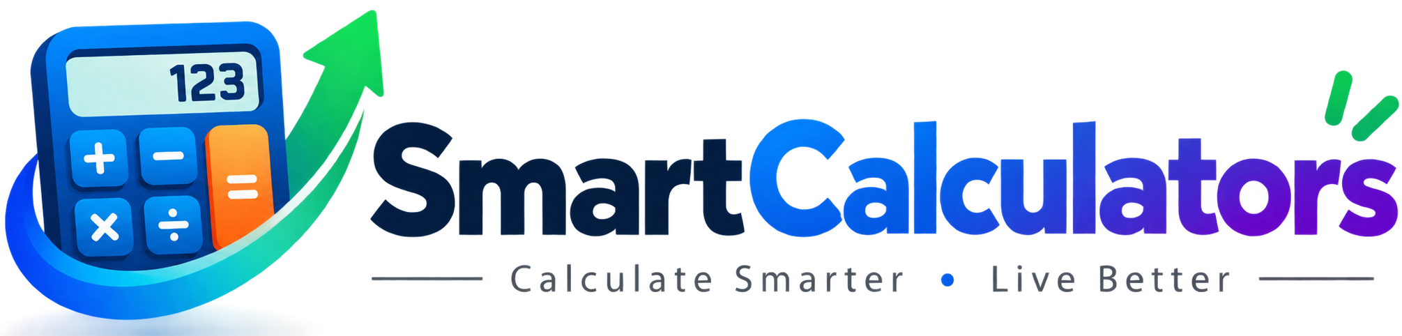 SmartCalculators - Calculate Smarter, Live Better